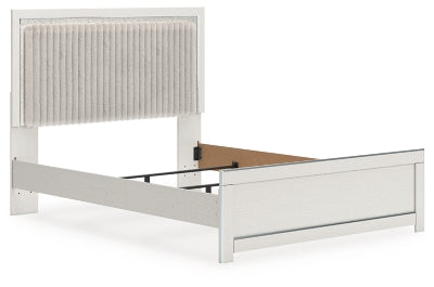 Zuraleus Bed - Furniture World