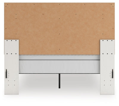 Zuraleus Bed - Furniture World