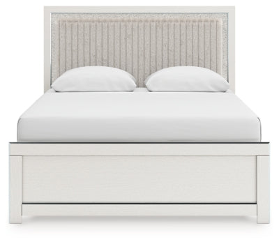 Zuraleus Bed - Furniture World