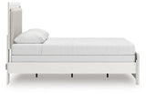 Zuraleus Bed - Furniture World