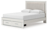 Zuraleus Bed - Furniture World