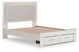 Zuraleus Bed - Furniture World