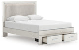 Zuraleus Bed - Furniture World