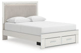 Zuraleus Bed - Furniture World