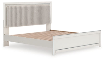 Zuraleus Bed - Furniture World
