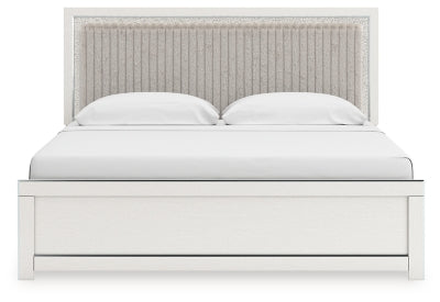 Zuraleus Bed - Furniture World