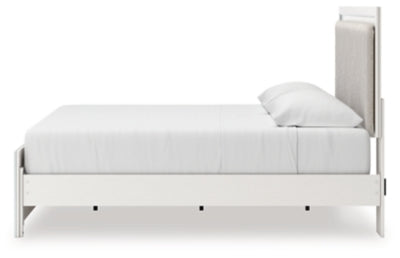 Zuraleus Bed - Furniture World
