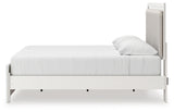 Zuraleus Bed - Furniture World