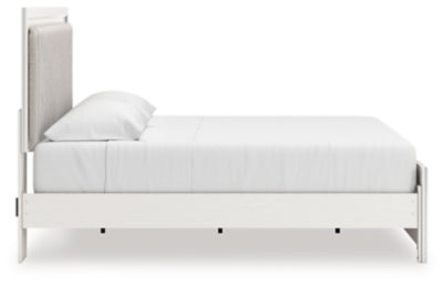 Zuraleus Bed - Furniture World