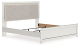 Zuraleus Bed - Furniture World