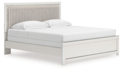 Zuraleus Bed - Furniture World