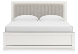 Zuraleus Bed - Furniture World