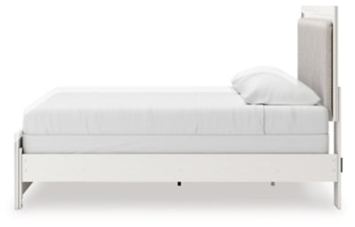 Zuraleus Bed - Furniture World