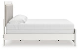 Zuraleus Bed - Furniture World