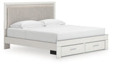 Zuraleus Bed - Furniture World