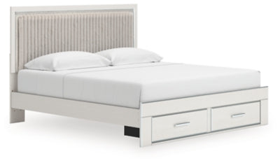 Zuraleus Bed - Furniture World