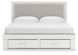 Zuraleus Bed - Furniture World