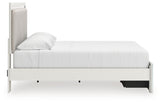 Zuraleus Bed - Furniture World