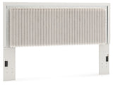 Zuraleus Bed - Furniture World