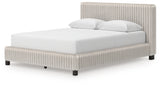 Zuraleus Bed - Furniture World