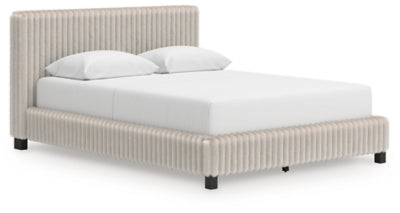 Zuraleus Bed - Furniture World