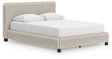 Zuraleus Bed - Furniture World