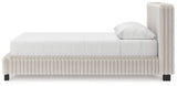 Zuraleus Bed - Furniture World