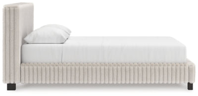 Zuraleus Bed - Furniture World