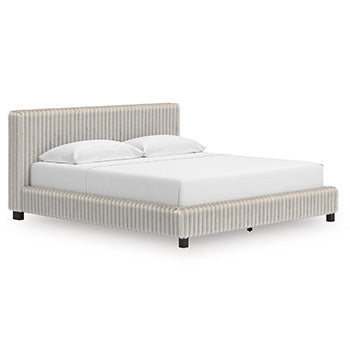 Zuraleus Bed - Furniture World