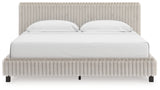Zuraleus Bed - Furniture World