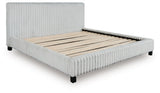 Zuraleus Bed - Furniture World