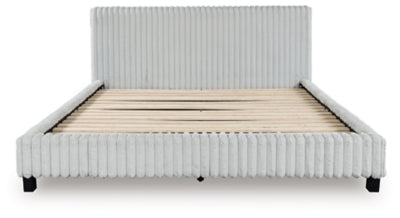 Zuraleus Bed - Furniture World