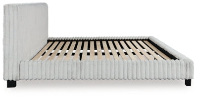 Zuraleus Bed - Furniture World