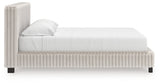 Zuraleus Bed - Furniture World