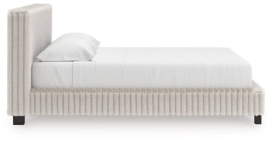 Zuraleus Bed - Furniture World