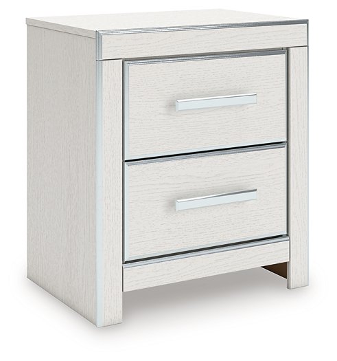 Zuraleus Nightstand - Furniture World