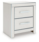 Zuraleus Nightstand - Furniture World