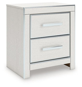 Zuraleus Nightstand - Furniture World