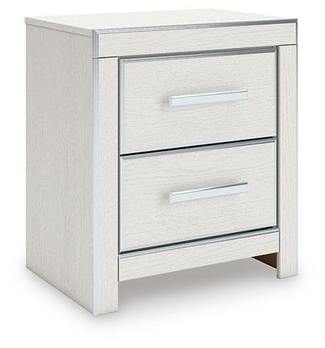 Zuraleus Nightstand - Furniture World
