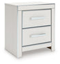 Zuraleus Nightstand - Furniture World