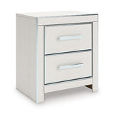Zuraleus Nightstand - Furniture World