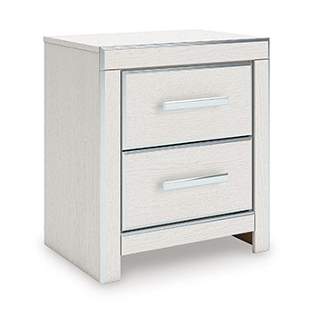 Zuraleus Nightstand - Furniture World