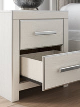 Zuraleus Nightstand - Furniture World