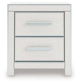 Zuraleus Nightstand - Furniture World