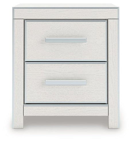 Zuraleus Nightstand - Furniture World