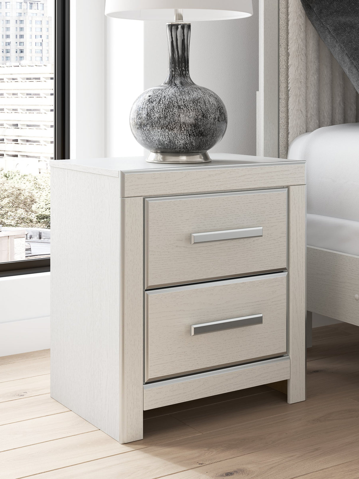 Zuraleus Nightstand - Furniture World