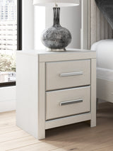 Zuraleus Nightstand - Furniture World