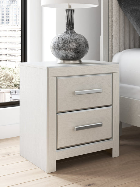 Zuraleus Nightstand - Furniture World