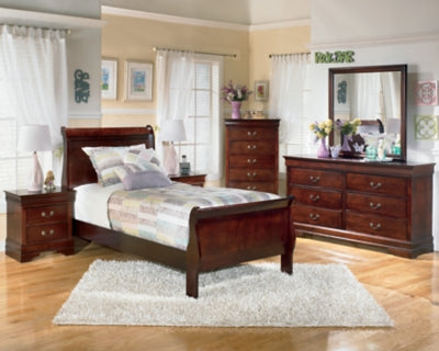 Alisdair Youth Bed - Furniture World