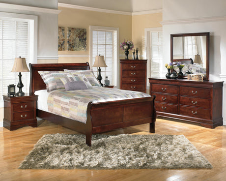 Alisdair Bedroom Set - Furniture World